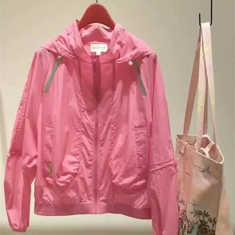 Lightweight Casual Hooded Coat - Summer Clothing New Look avaliação e preço