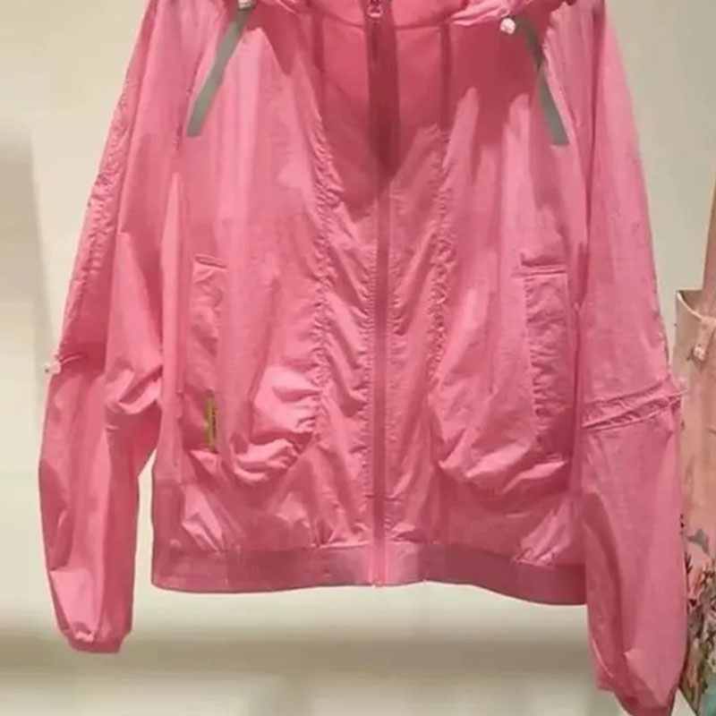 Lightweight Casual Hooded Coat - Summer Clothing New Look avaliação e preço