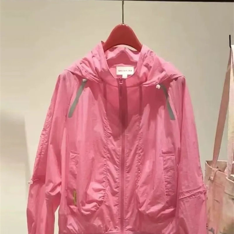 Lightweight Casual Hooded Coat - Summer Clothing New Look avaliação e preço