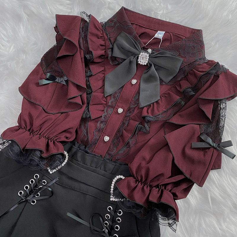 Summer Sweet Kawaii Fashion Lo - Summer Clothing Aesthetic avaliação e preço