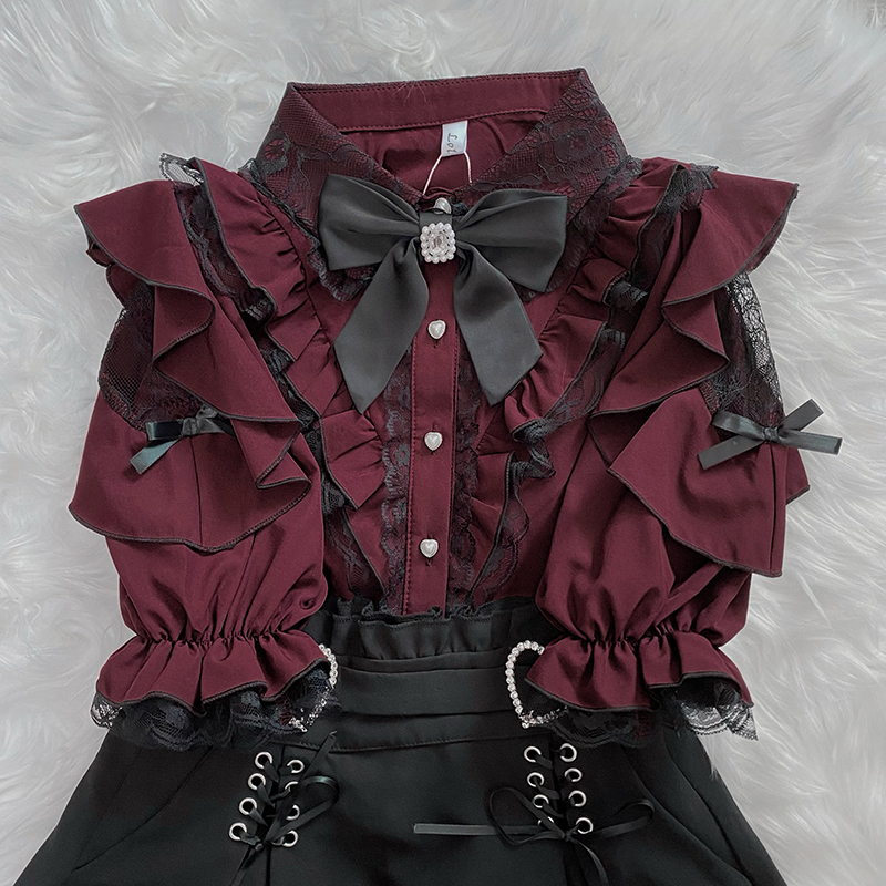 Summer Sweet Kawaii Fashion Lo - Summer Clothing Aesthetic avaliação e preço