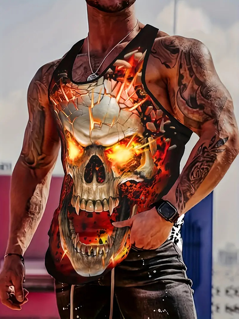 Viking Warrior Printed Round N - Summer Viking Clothing avaliação e preço