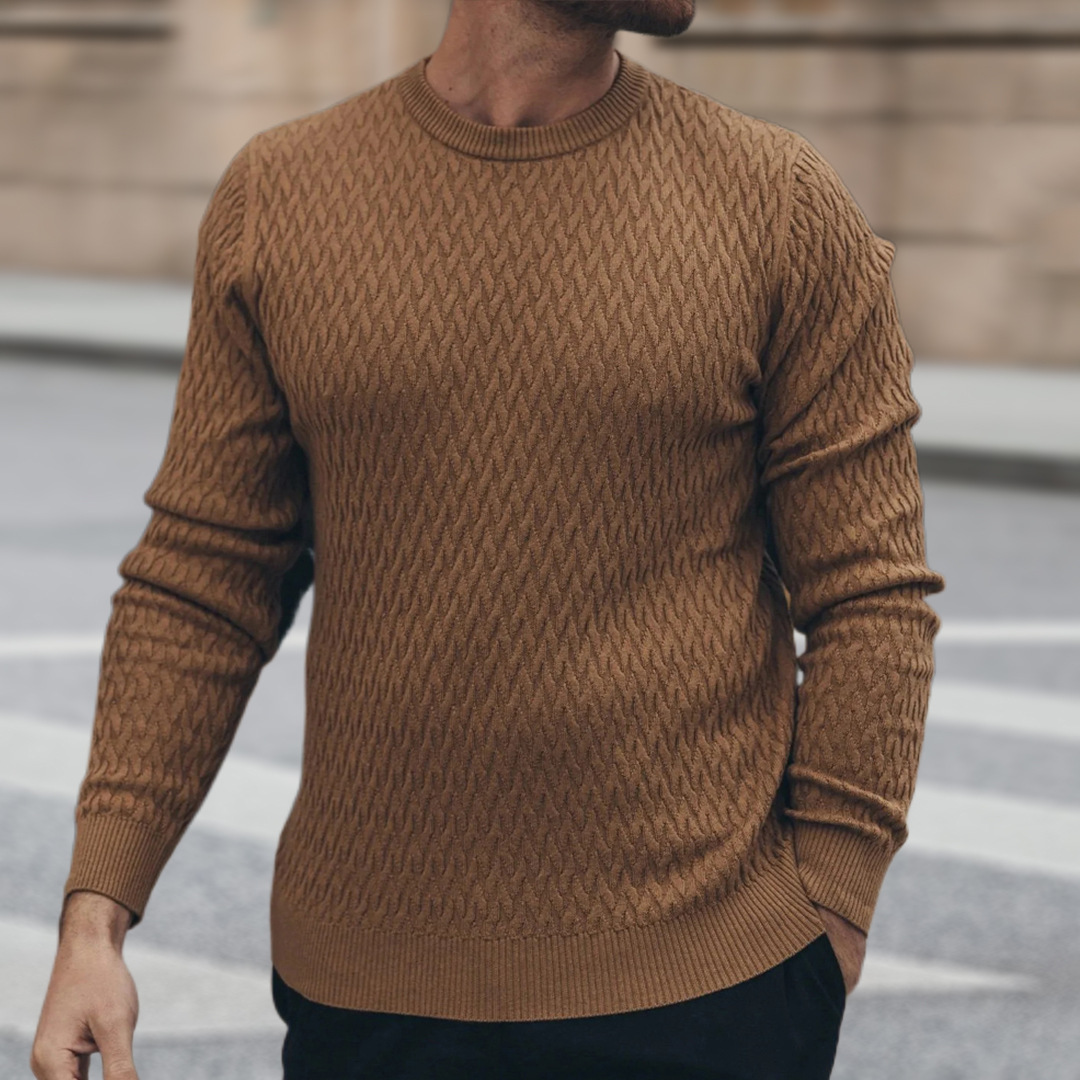 Autumn And Winter New Sweater  - Crew Clothing Summer Jacket avaliação e preço