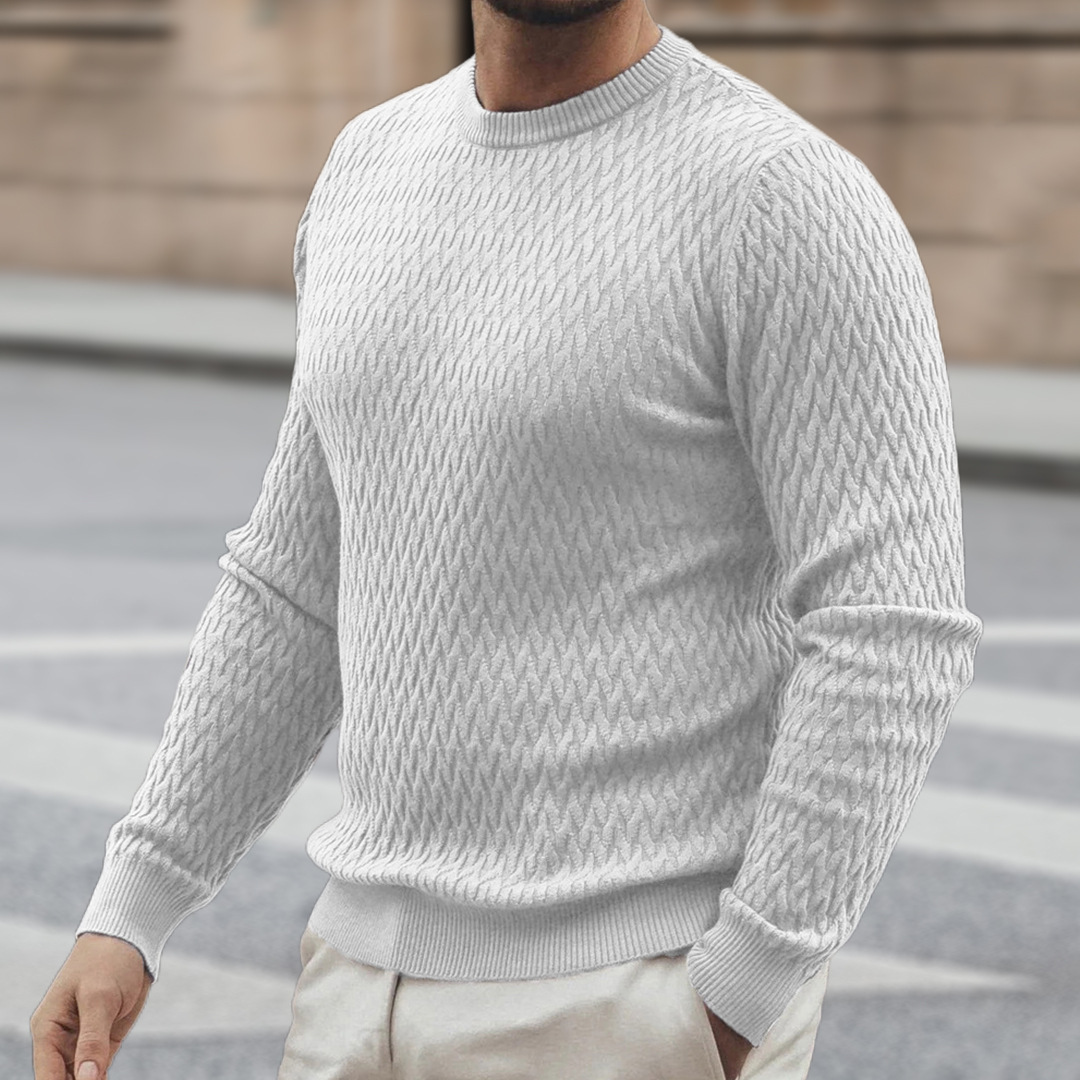 Autumn And Winter New Sweater  - Crew Clothing Summer Jacket avaliação e preço