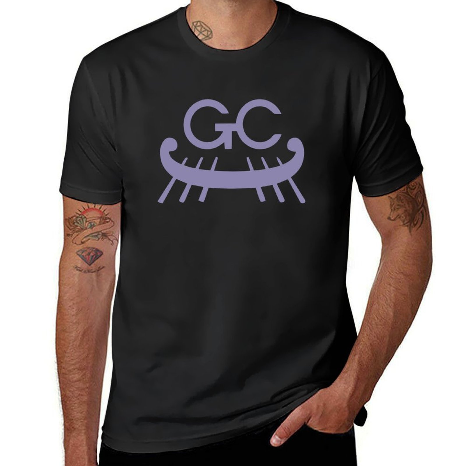 Galley La Company Logo (Purple - Summer Clothing Aesthetic avaliação e preço