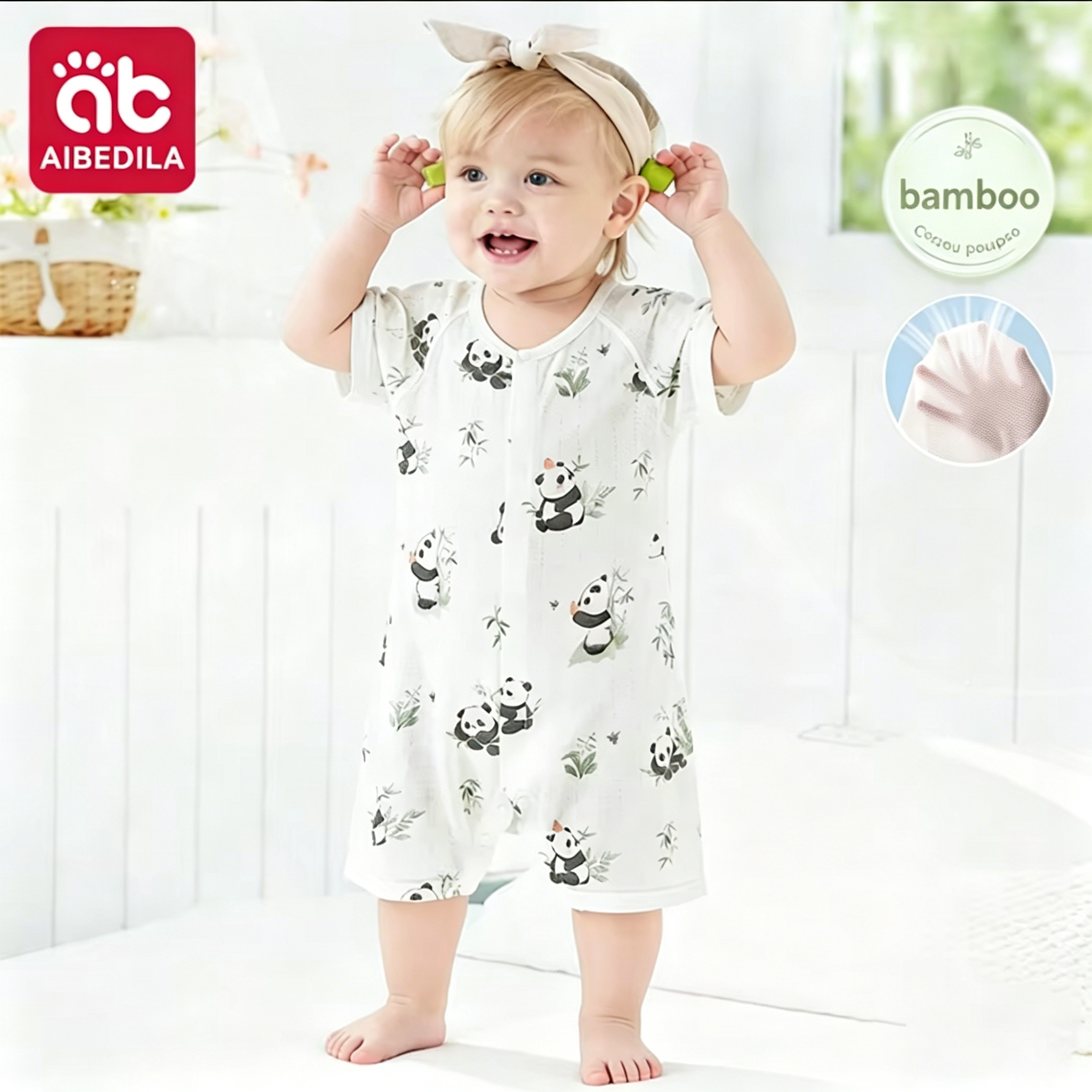 AIBEDILA Boys Girls Baby Summe - Summer Clothing Newborn avaliação e preço