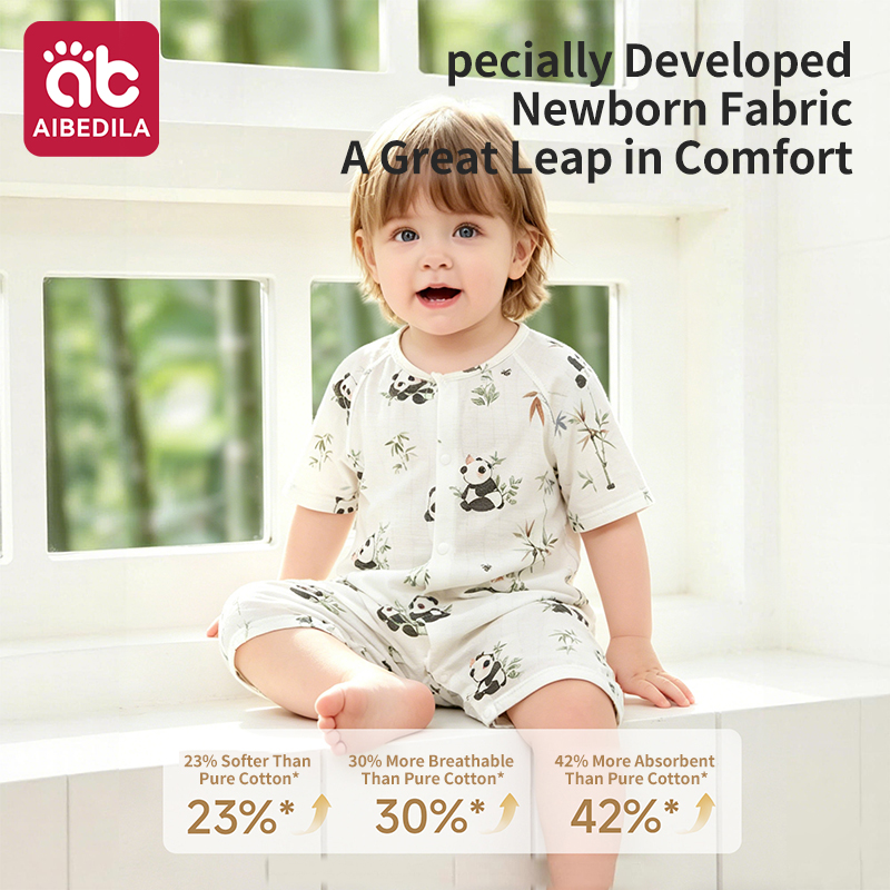 AIBEDILA Boys Girls Baby Summe - Summer Clothing Newborn avaliação e preço