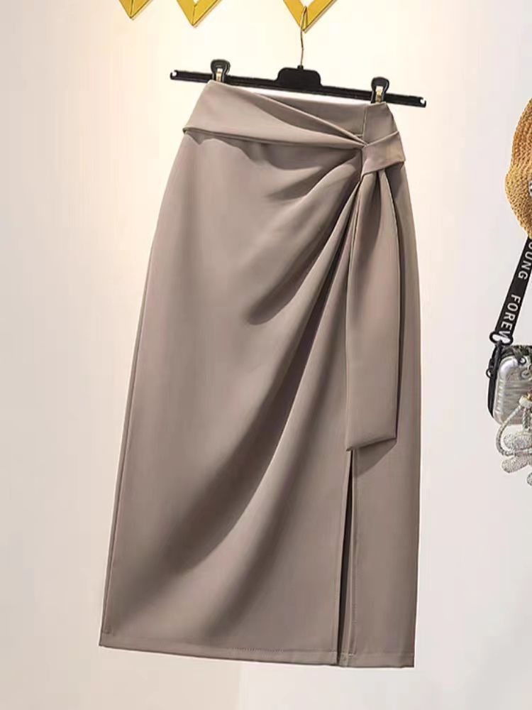 A-line Midi Skirt All Matching - Summer Clothing New Look avaliação e preço
