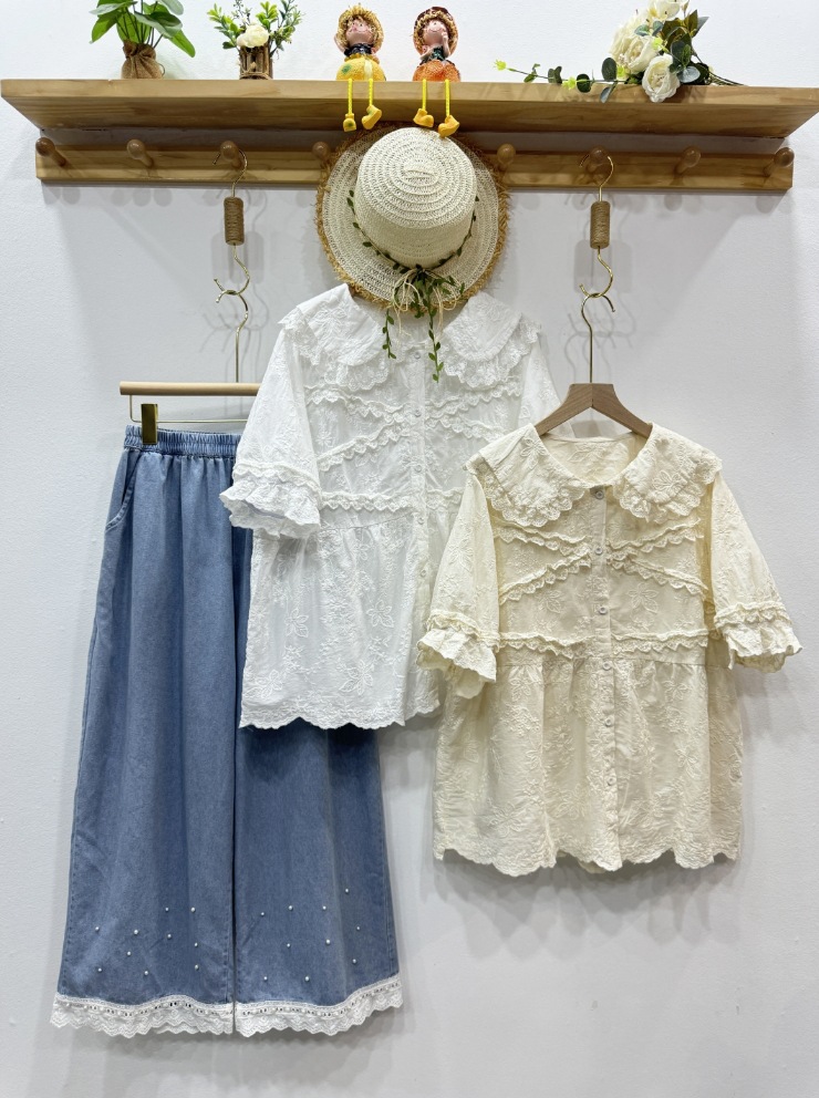 Mori kei clothing sweet lolita - Summer Clothing In Japan avaliação e preço