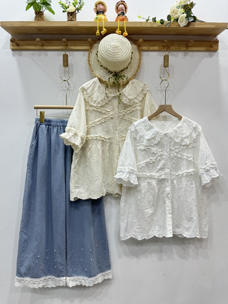 Mori kei clothing sweet lolita - Summer Clothing In Japan avaliação e preço