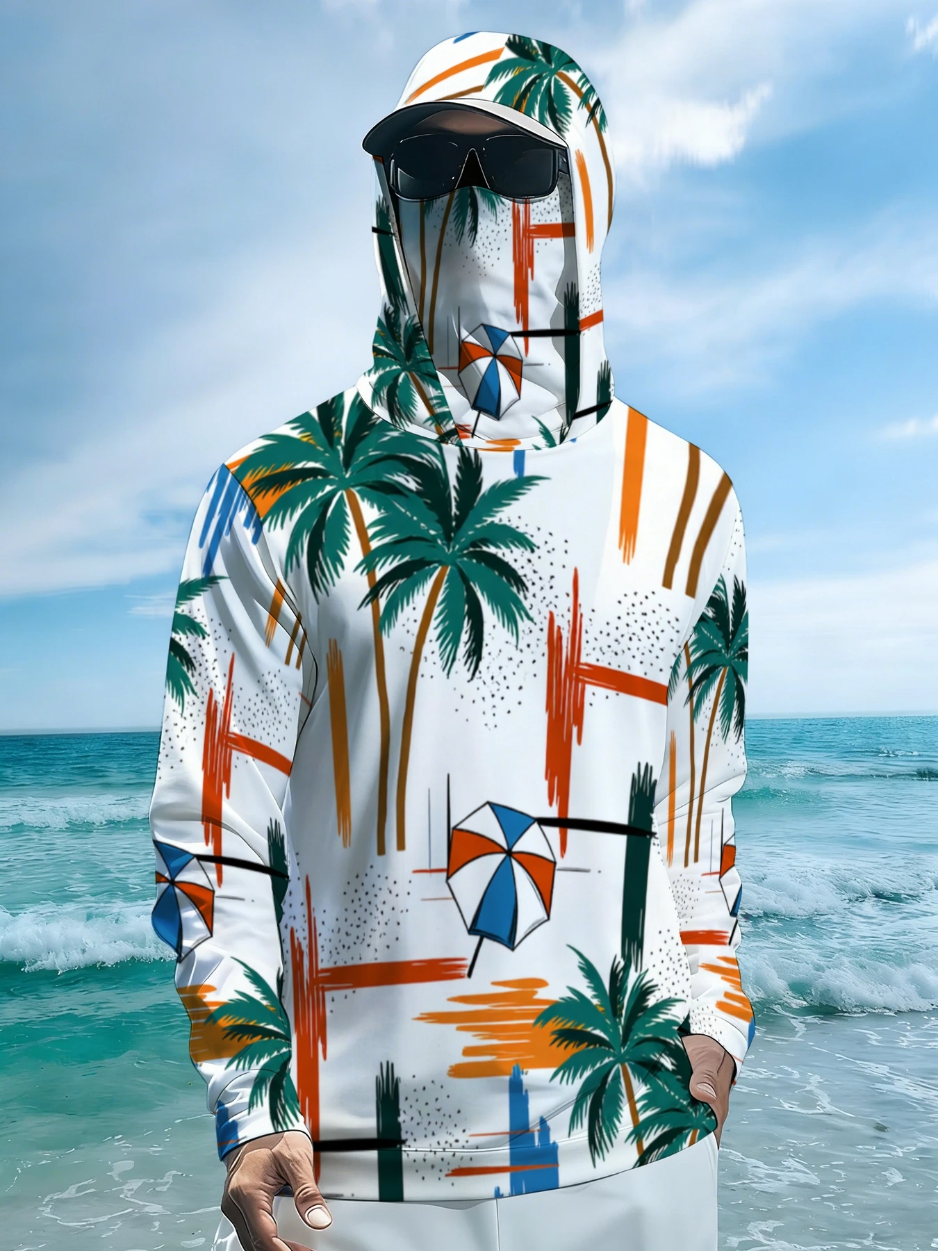 2026 Summer New Style Men's Lo - Summer Clothing Types avaliação e preço