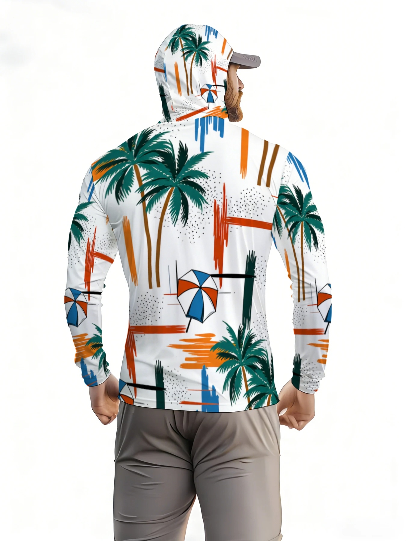 2026 Summer New Style Men's Lo - Summer Clothing Types avaliação e preço