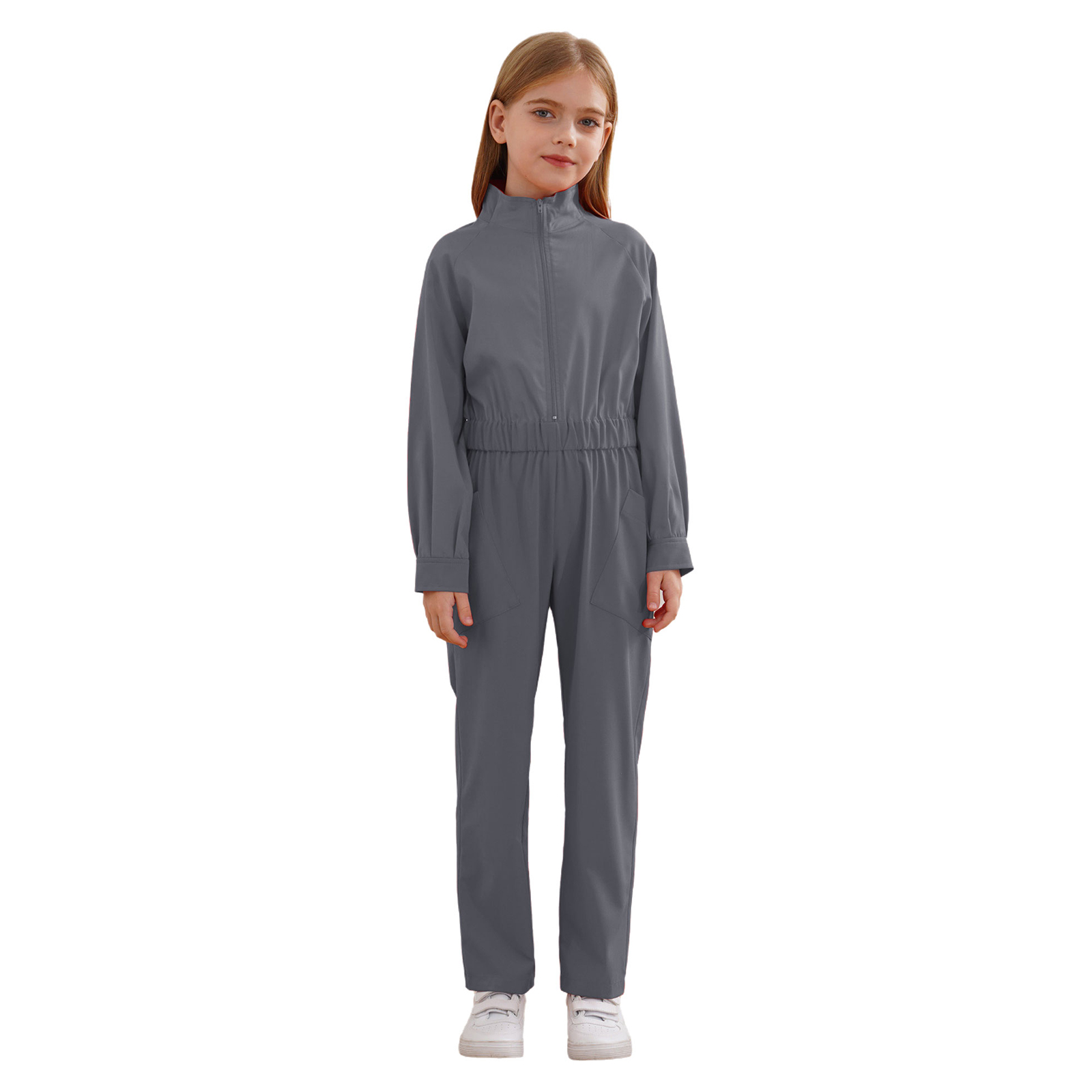 Girls Jumpsuit Role Play Facto - Romper Playsuit Women avaliação e preço
